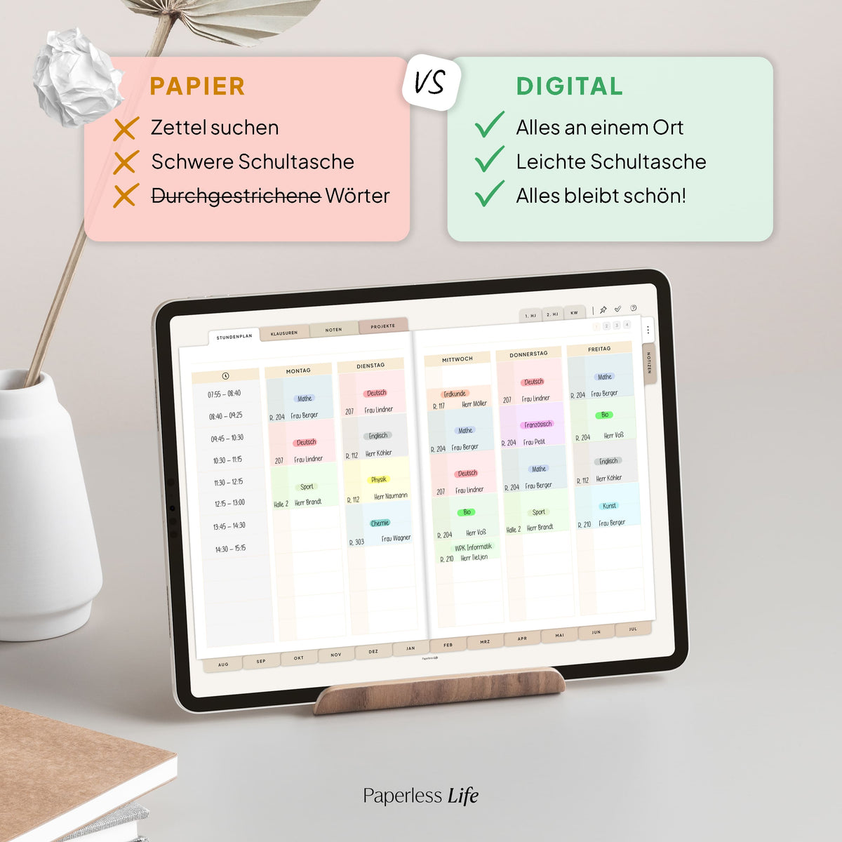 Digital homework book 2025/26