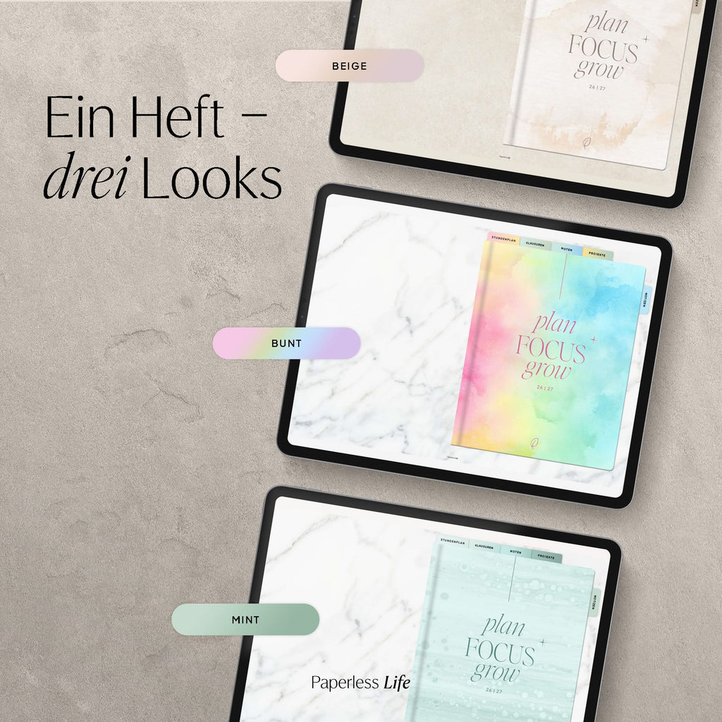 Digital homework book 2025/26