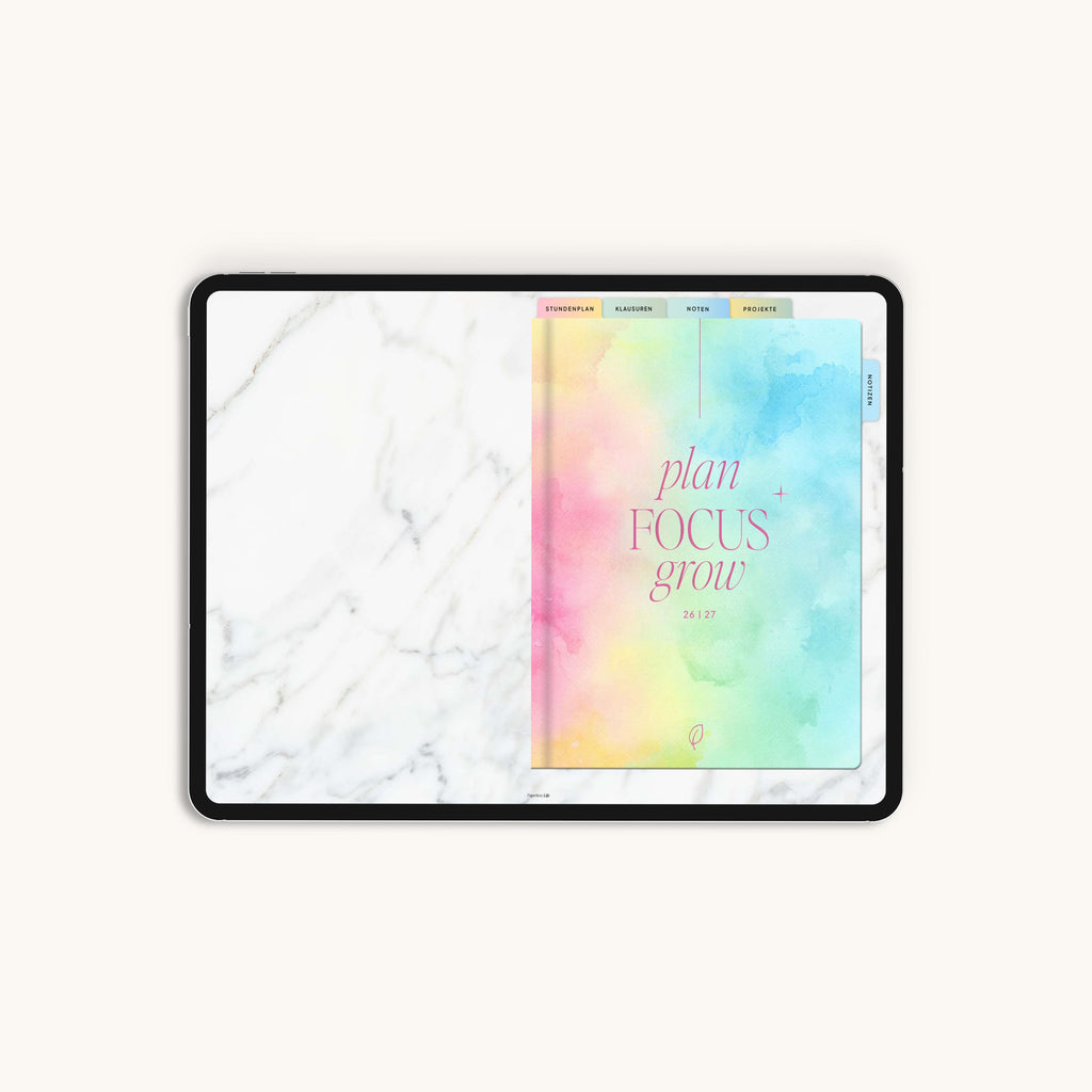 Digital homework book 2025/26