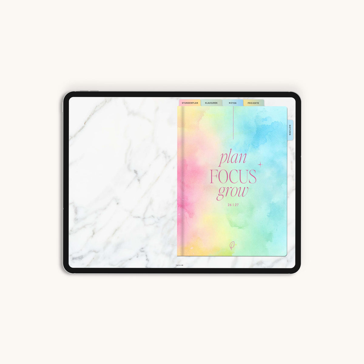 Digital homework book 2025/26